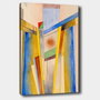 Wallity Lienzo Decorativo Multicolor 70 x 100 cm